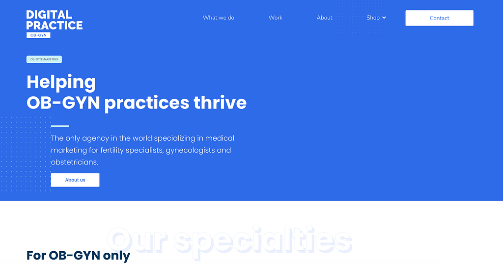 OB-GYN Marketing | Attract New Patients Online